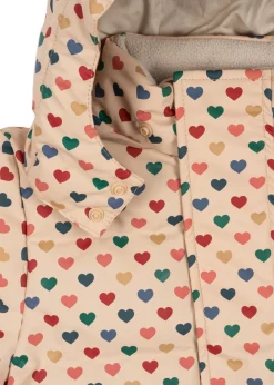Konges Sløjd Ace vinterjakke - coeur colorè frappe coeurcolorèfrappe Best Sale
