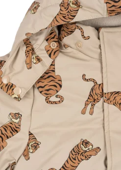 Konges Sløjd Ace vinterjakke - tiger Store