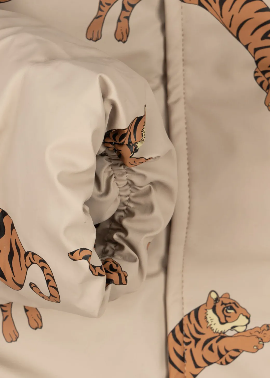 Konges Sløjd Ace vinterjakke - tiger Store
