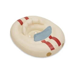 Konges Sløjd babybadering - CREAM OFF WHITE creamoffwhite Clearance
