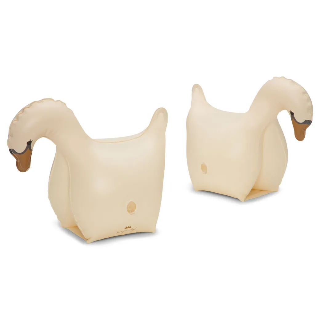 Konges Sløjd badevinger - CREAM OFF WHITE creamoffwhite Best