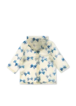 Konges Sløjd BRUME REGNFRAKKE - BOWIE BLUE bowieblue Discount