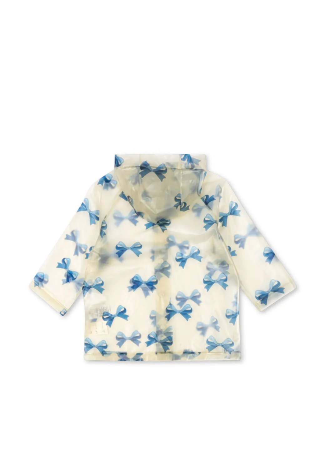 Konges Sløjd BRUME REGNFRAKKE - BOWIE BLUE bowieblue Discount