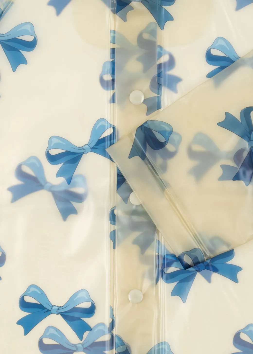Konges Sløjd BRUME REGNFRAKKE - BOWIE BLUE bowieblue Discount