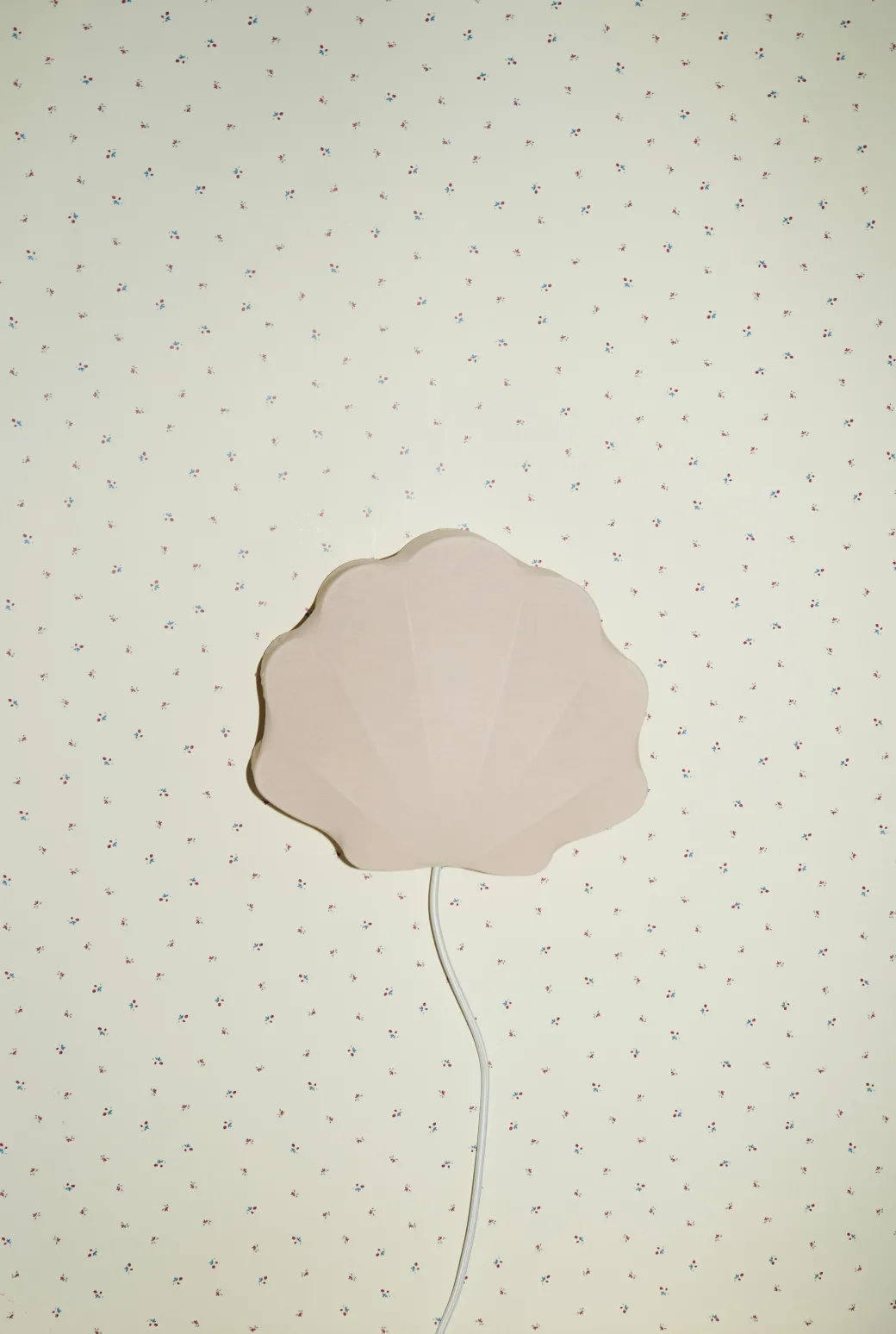 Konges Sløjd clam stoflampe - blush Sale