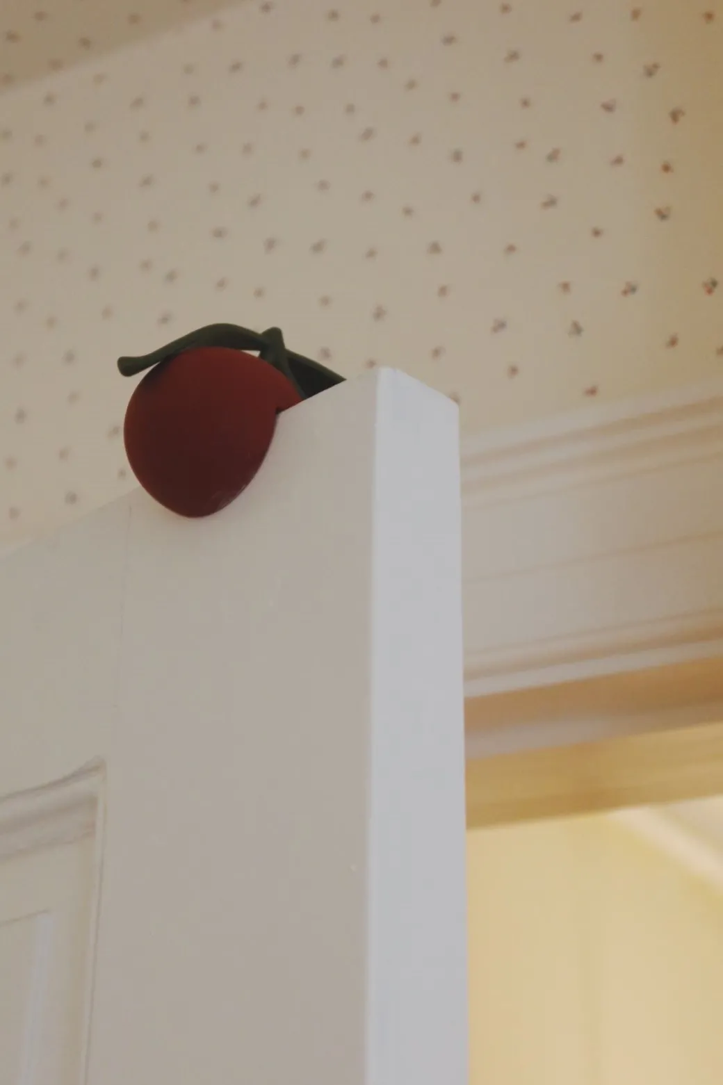 Konges Sløjd dørstopper - cherry Online
