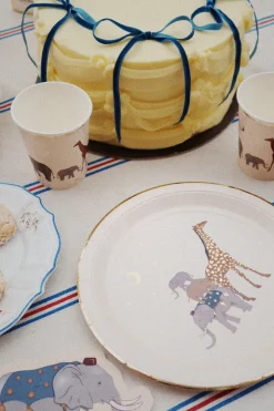 Konges Sløjd fødselsdagspynt - safari Store