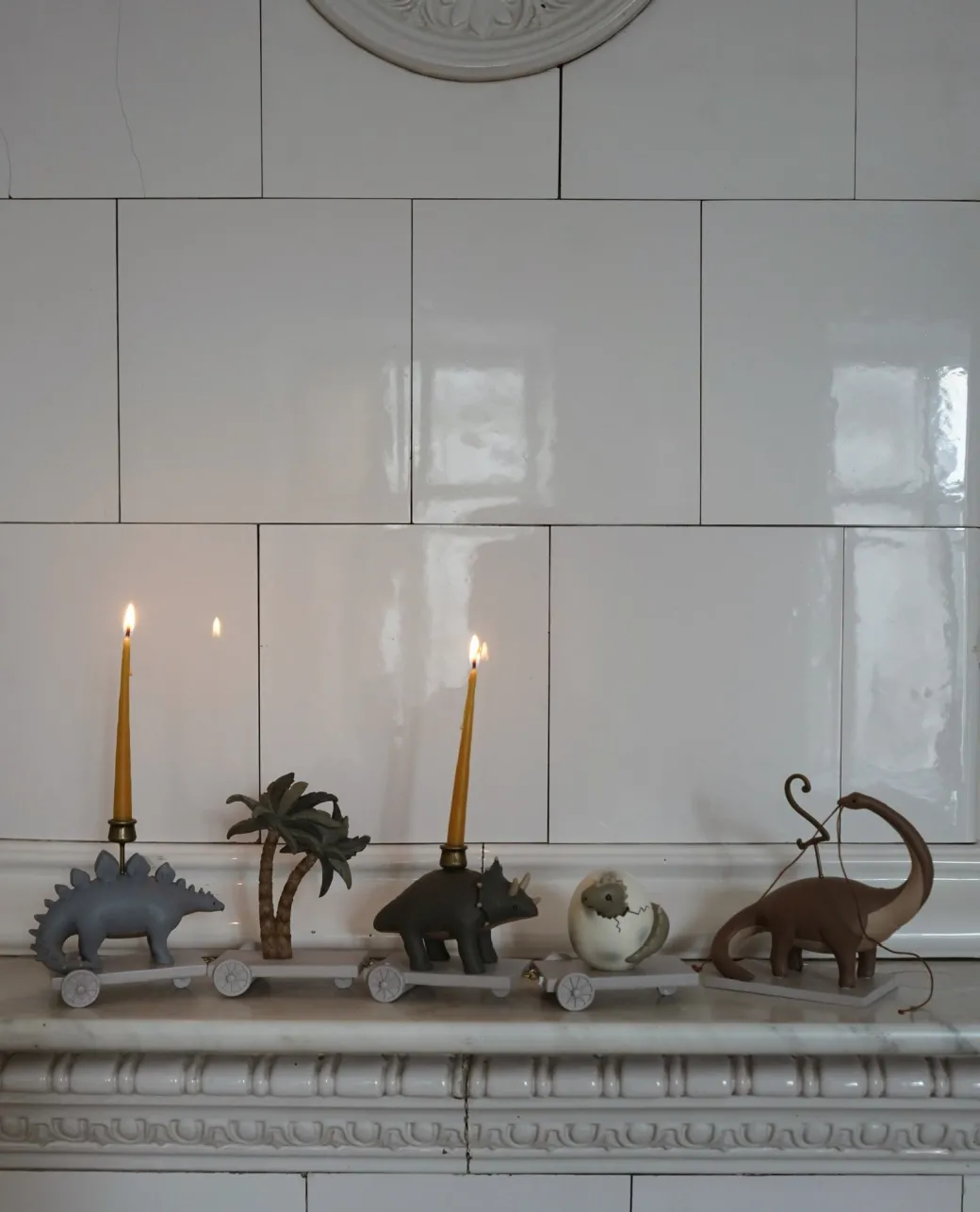 Konges Sløjd FØDSELSDAGSTOG - dinomite Best