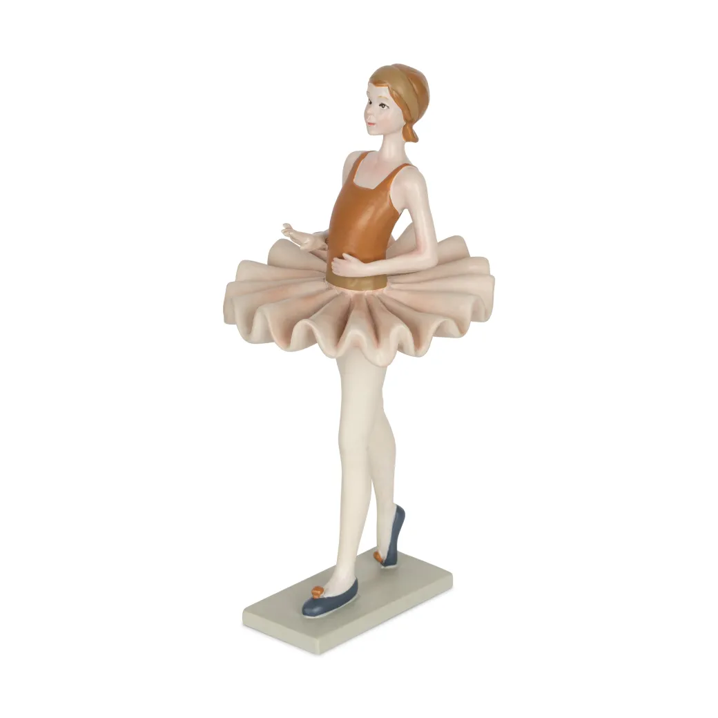 Konges Sløjd figur til fødselsdagstog ballerina - multi Best Sale
