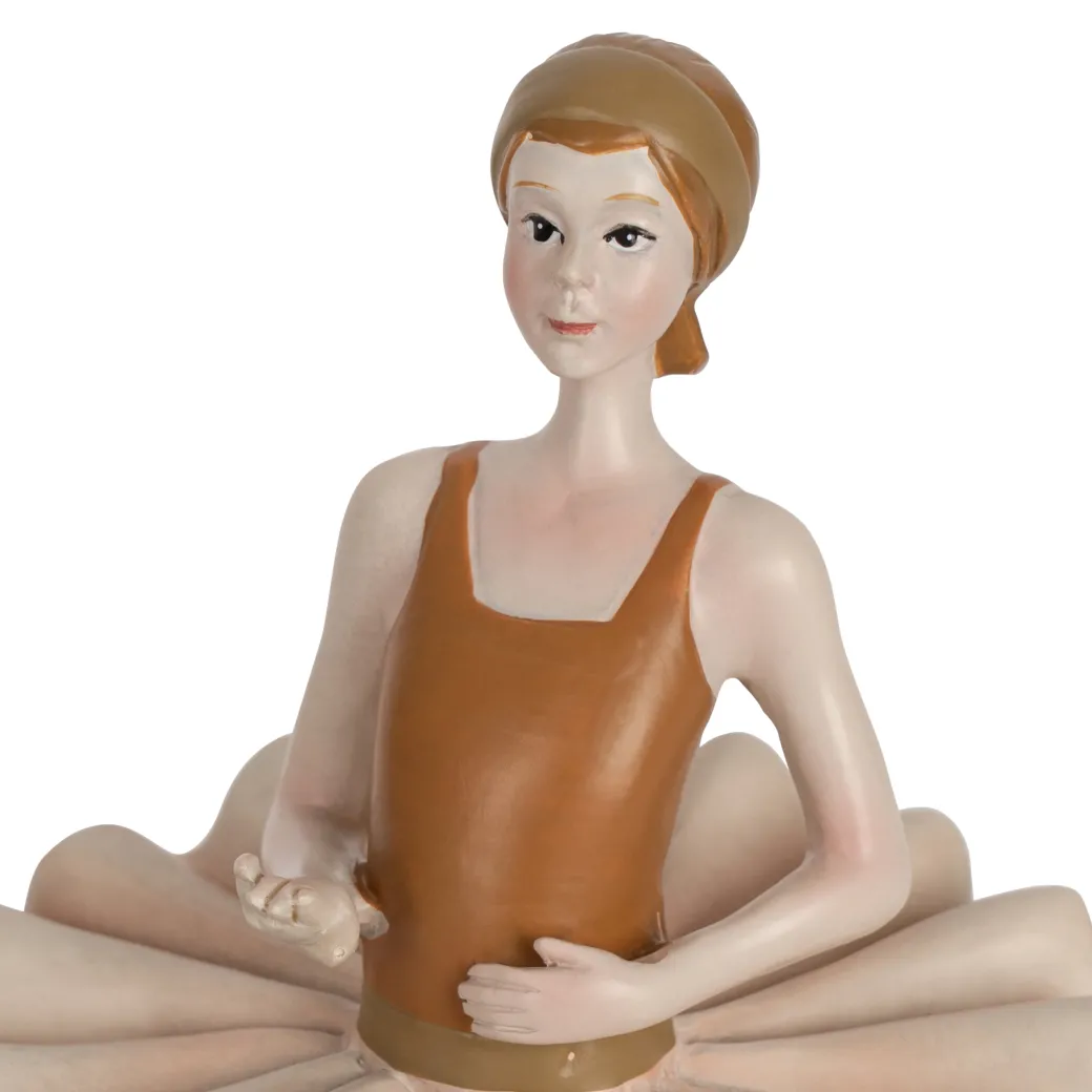 Konges Sløjd figur til fødselsdagstog ballerina - multi Best Sale