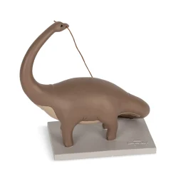 Konges Sløjd figur til fødselsdagstog brachiosaurus - multi Best