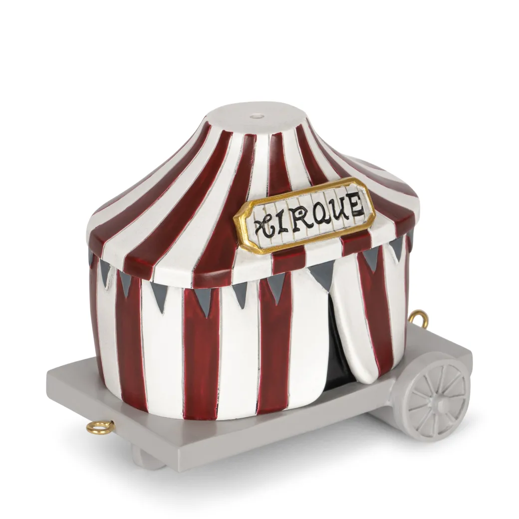 Konges Sløjd figur til fødselsdagstog cirkus - multi Clearance