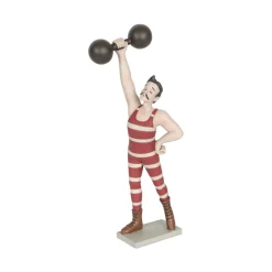 Konges Sløjd figur til fødselsdagstog strong man - multi Flash Sale
