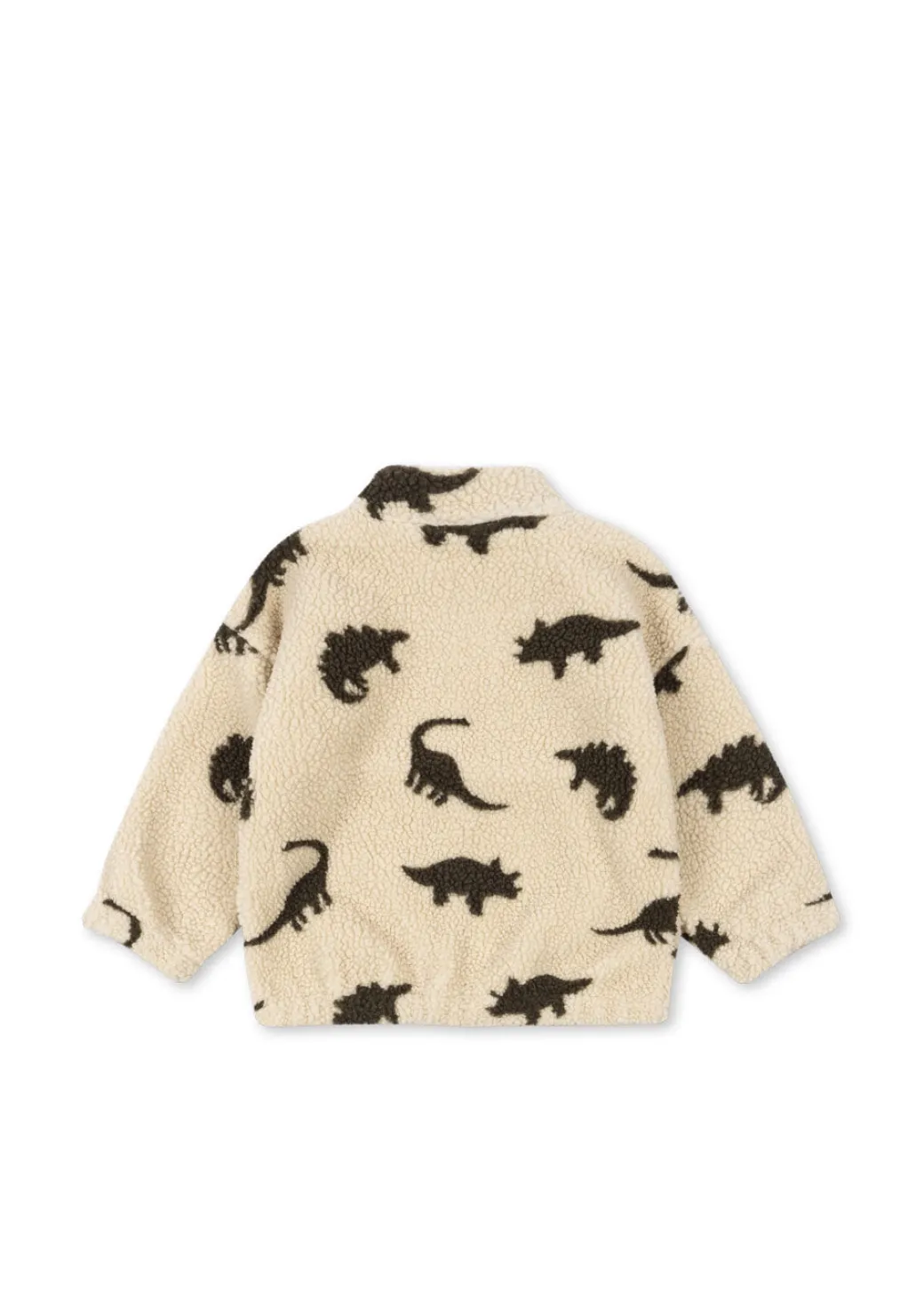 Konges Sløjd Jody Teddyjakke - DINO SILHOUETTE dinosilhouette Online