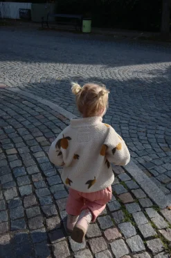 Konges Sløjd Jody Teddyjakke - MON GRAND CITRON mongrandcitron Outlet