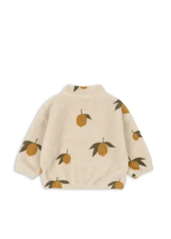 Konges Sløjd Jody Teddyjakke - MON GRAND CITRON mongrandcitron Outlet