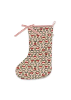Konges Sløjd Julesok - cherry bow cherrybow Cheap