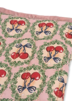Konges Sløjd Julesok - cherry bow cherrybow Cheap