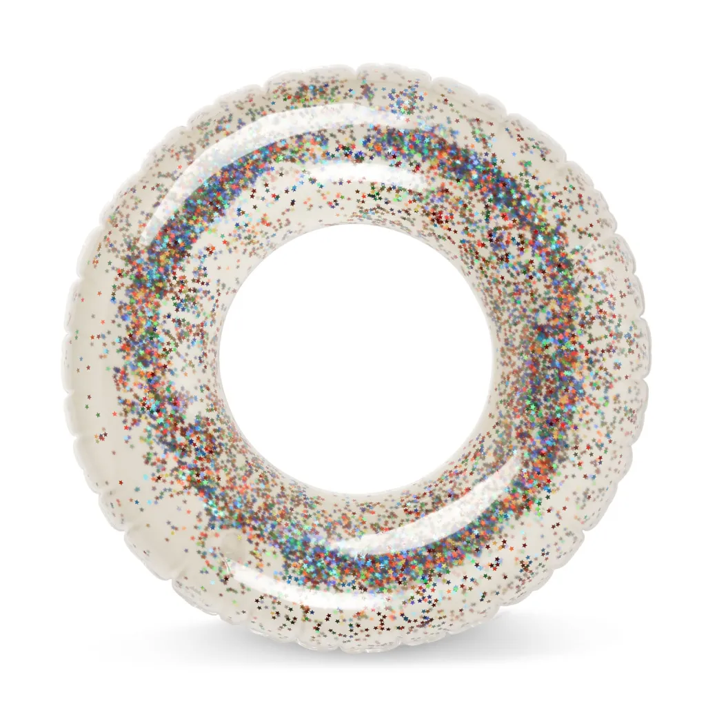 Konges Sløjd junior badering - MULTI STAR TRANSPARENT multistartransparent Clearance