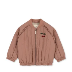 Konges Sløjd juno bomberjakke - CAMEO BROWN cameobrown Discount