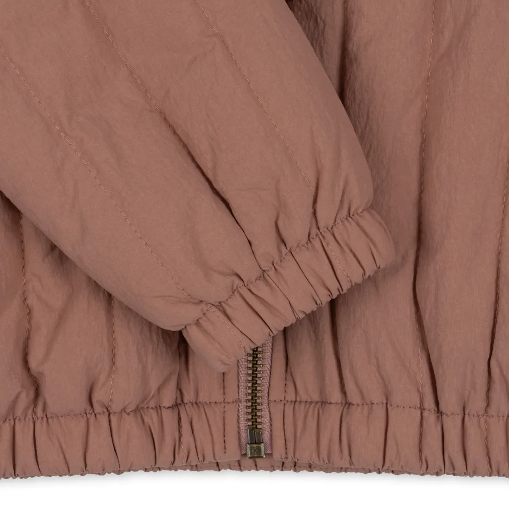 Konges Sløjd juno bomberjakke - CAMEO BROWN cameobrown Discount