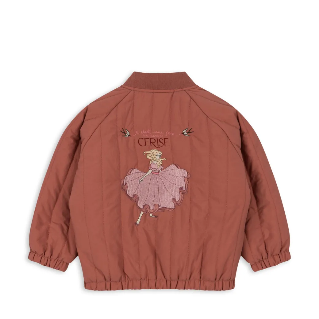 Konges Sløjd juno bomberjakke - CANYON ROSE canyonrose Shop