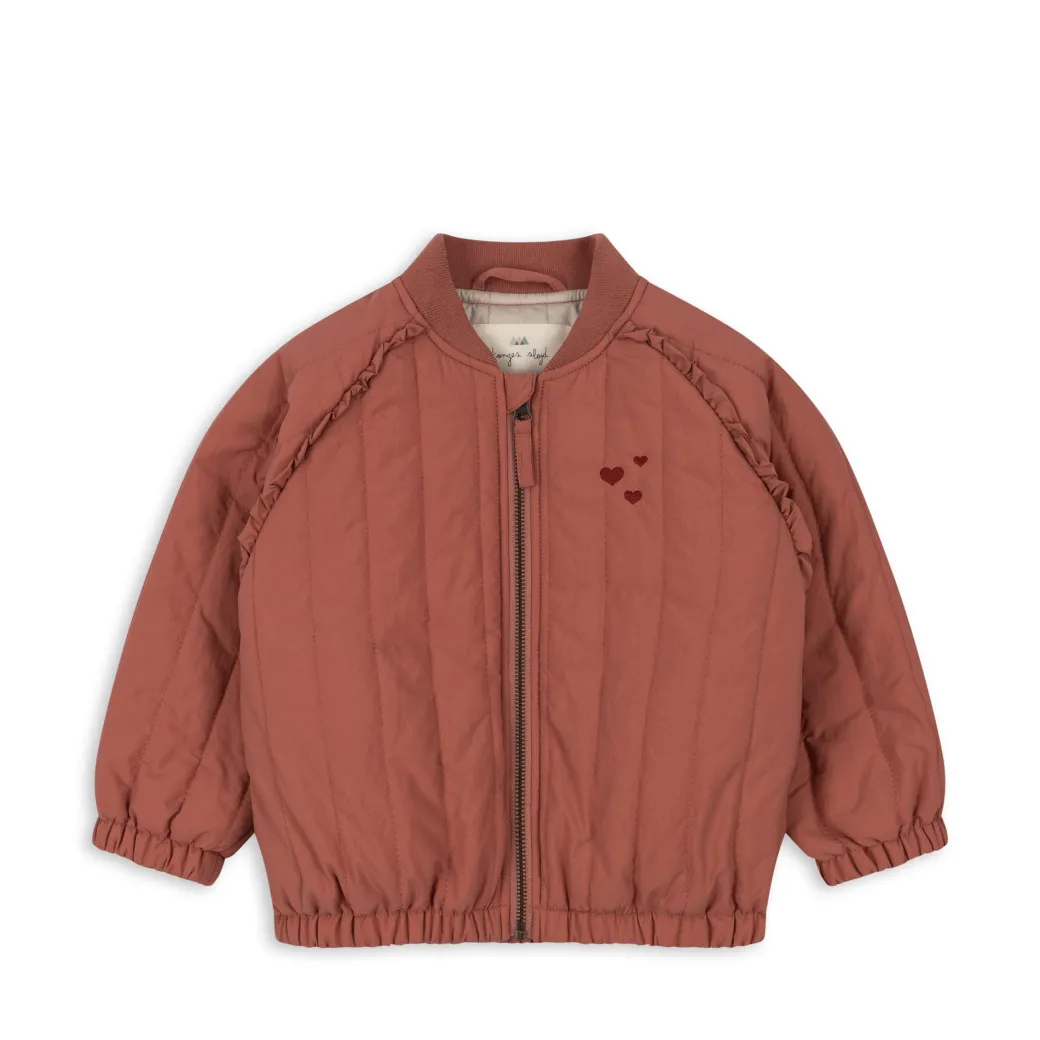 Konges Sløjd juno bomberjakke - CANYON ROSE canyonrose Shop
