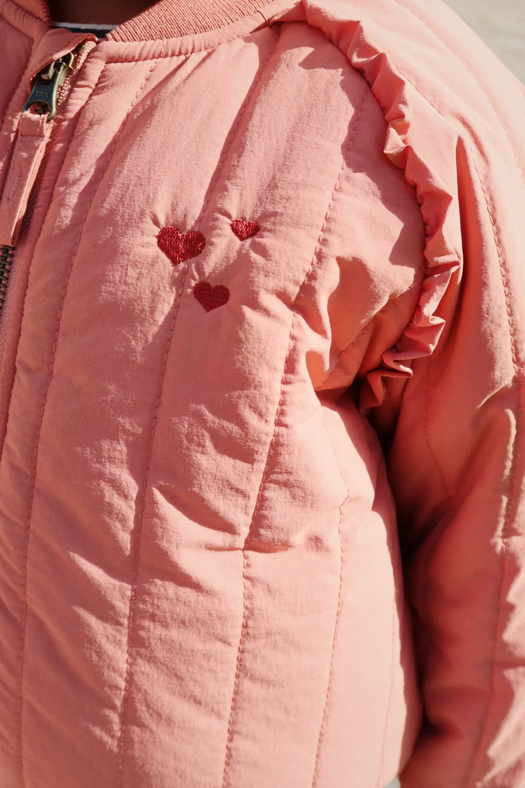 Konges Sløjd juno bomberjakke - CANYON ROSE canyonrose Shop