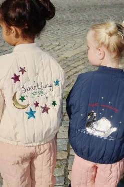 Konges Sløjd juno bomberjakke - FRAPPÉ frappé Store