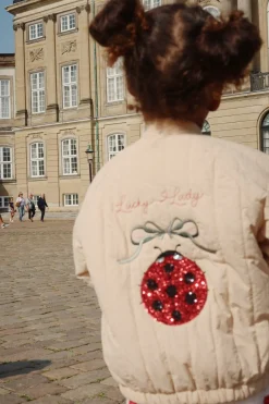 Konges Sløjd juno bomberjakke - frappé Fashion