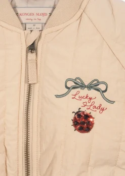 Konges Sløjd juno bomberjakke - frappé Fashion