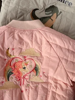 Konges Sløjd juno bomberjakke - mellow rose mellowrose Cheap