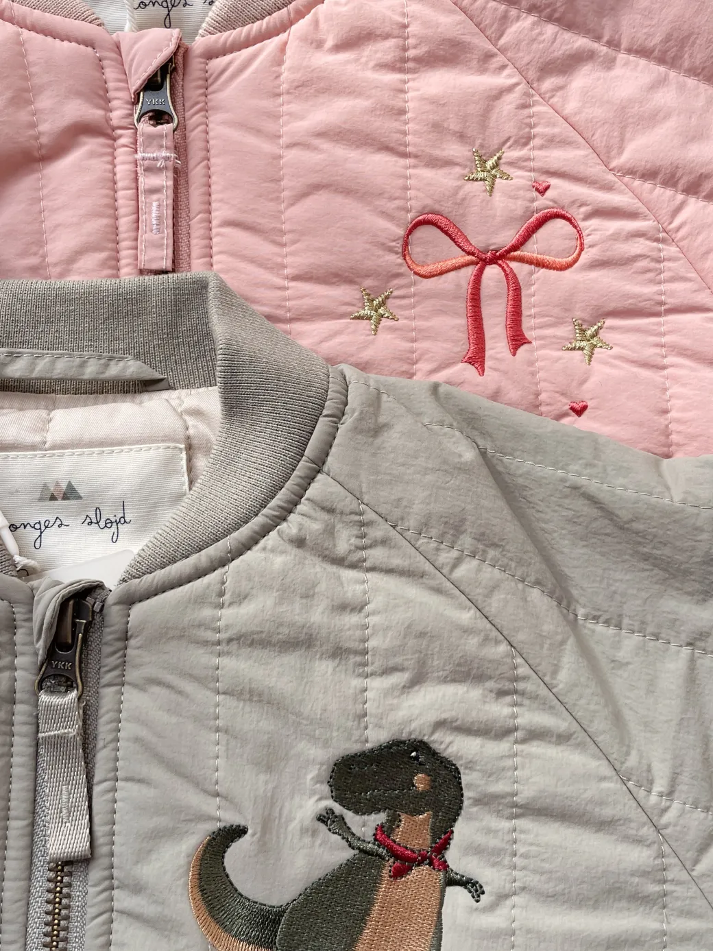 Konges Sløjd juno bomberjakke - mellow rose mellowrose Cheap