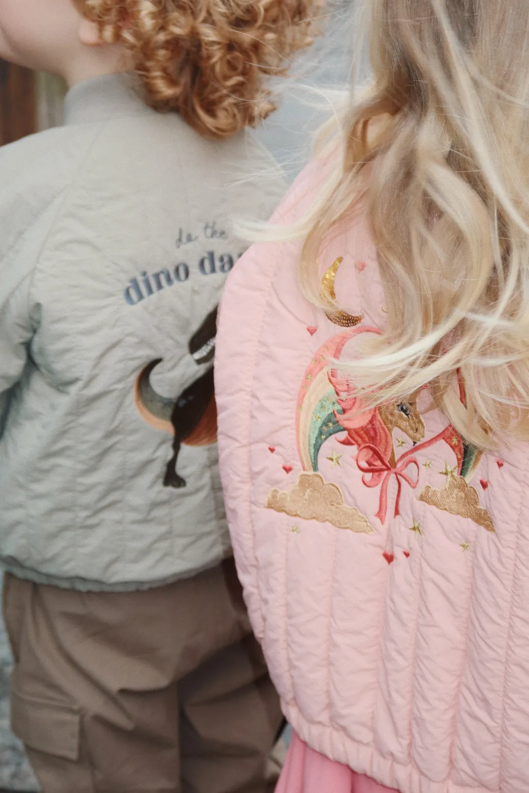 Konges Sløjd juno bomberjakke - mellow rose mellowrose Cheap
