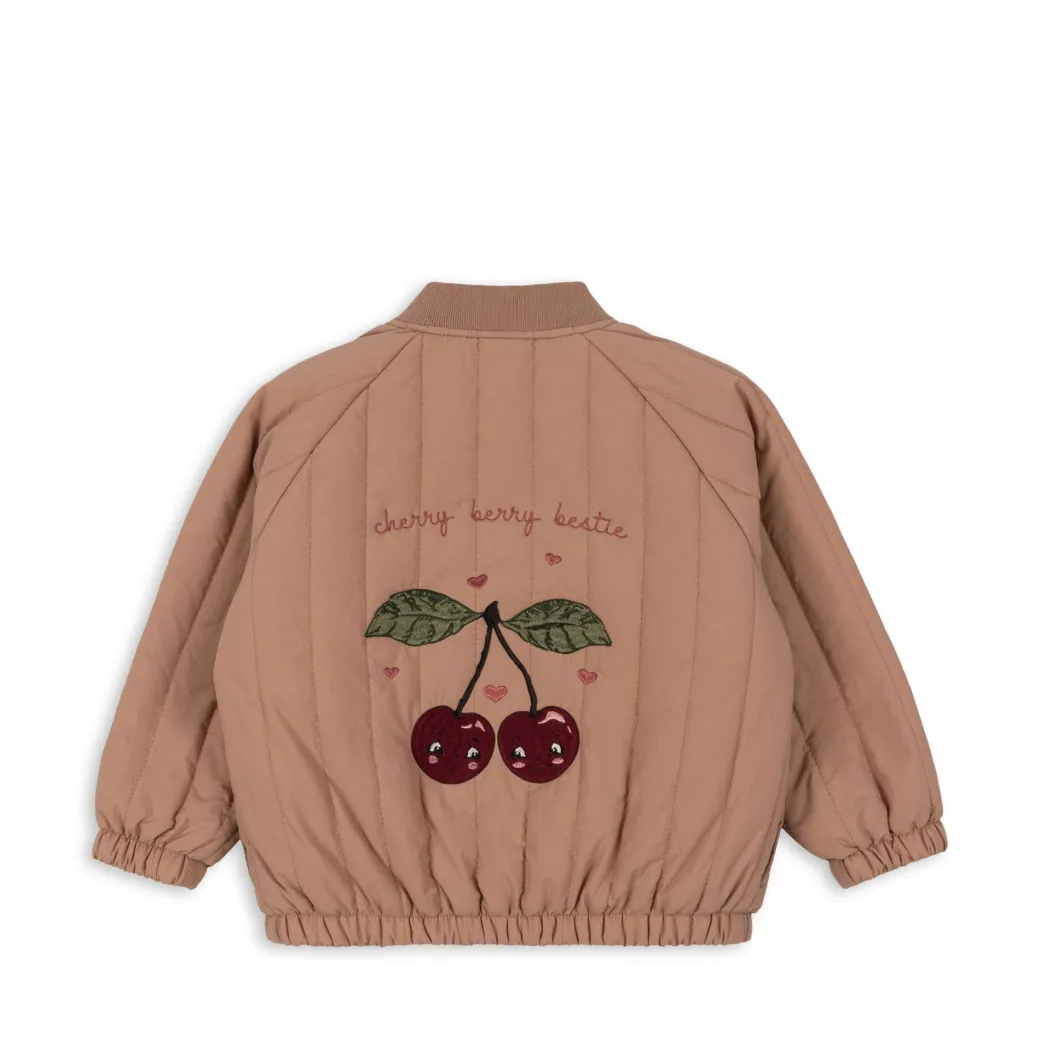 Konges Sløjd juno bomberjakke - tuscany Flash Sale