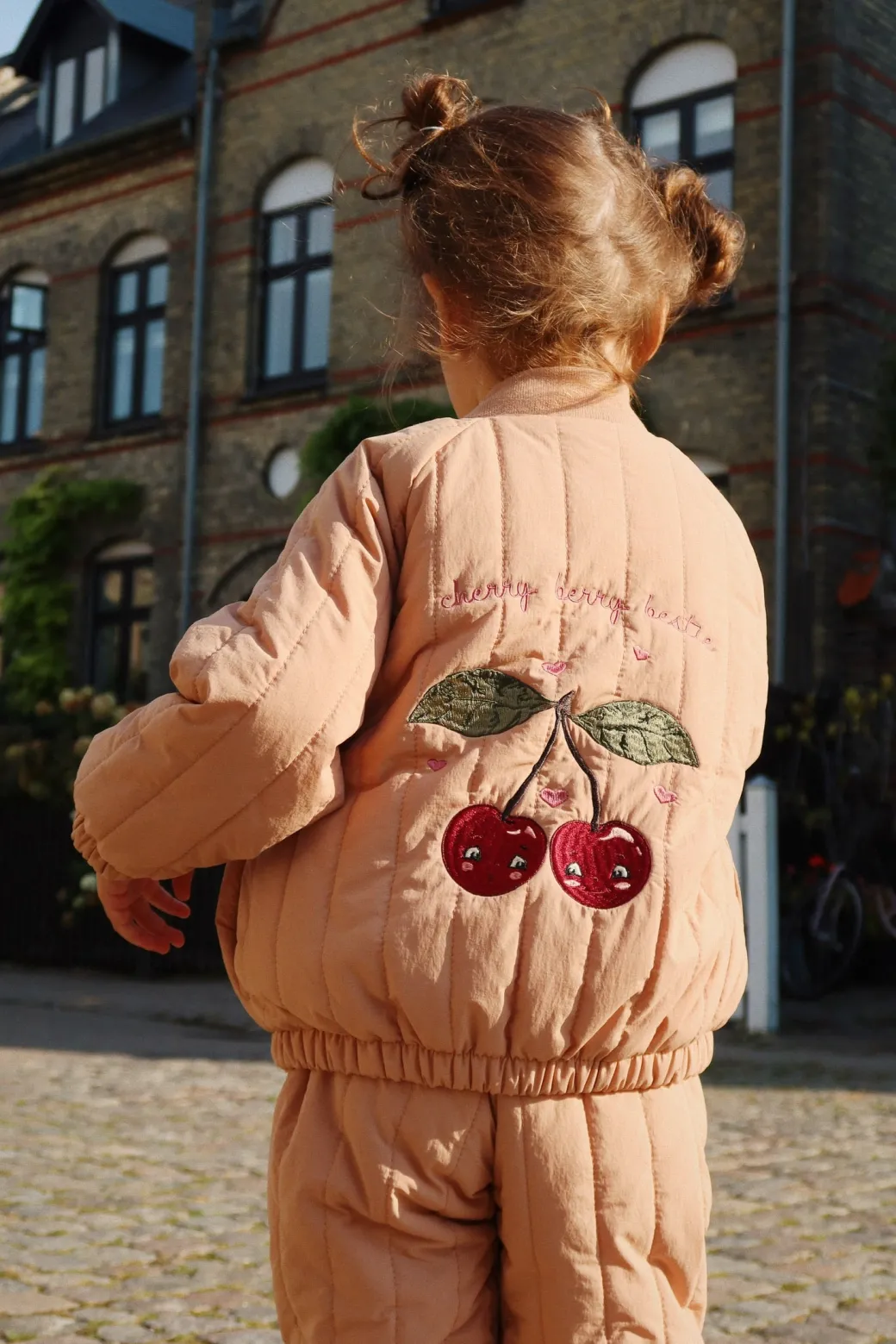 Konges Sløjd juno bomberjakke - tuscany Flash Sale