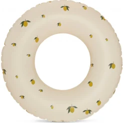 Konges Sløjd kæmpe badering - lemon Fashion