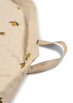 Konges Sløjd legetæppe med opbevaring - lemon Cheap