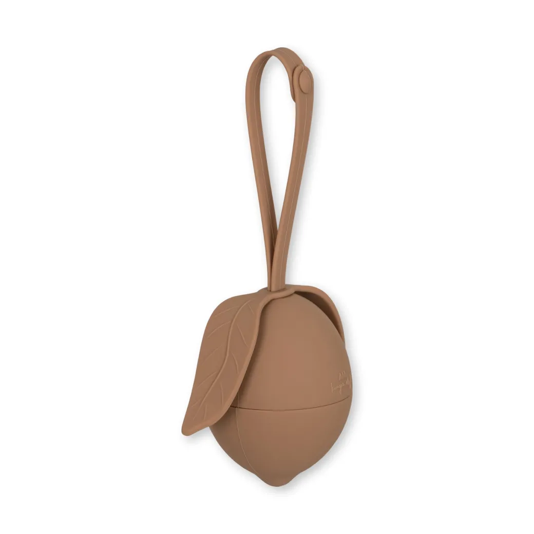 Konges Sløjd lemon sutteholder - blush Fashion