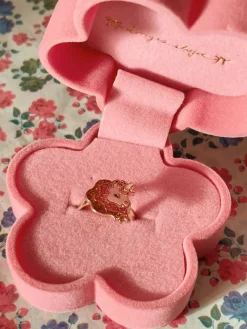 Konges Sløjd Little ring box - unicorn Hot