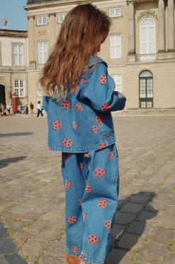 Konges Sløjd Magot bluse - ladybug Outlet