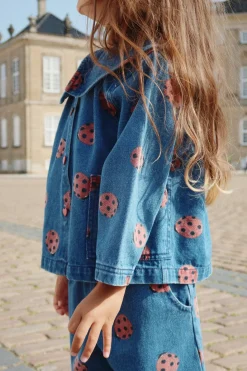 Konges Sløjd Magot bluse - ladybug Outlet