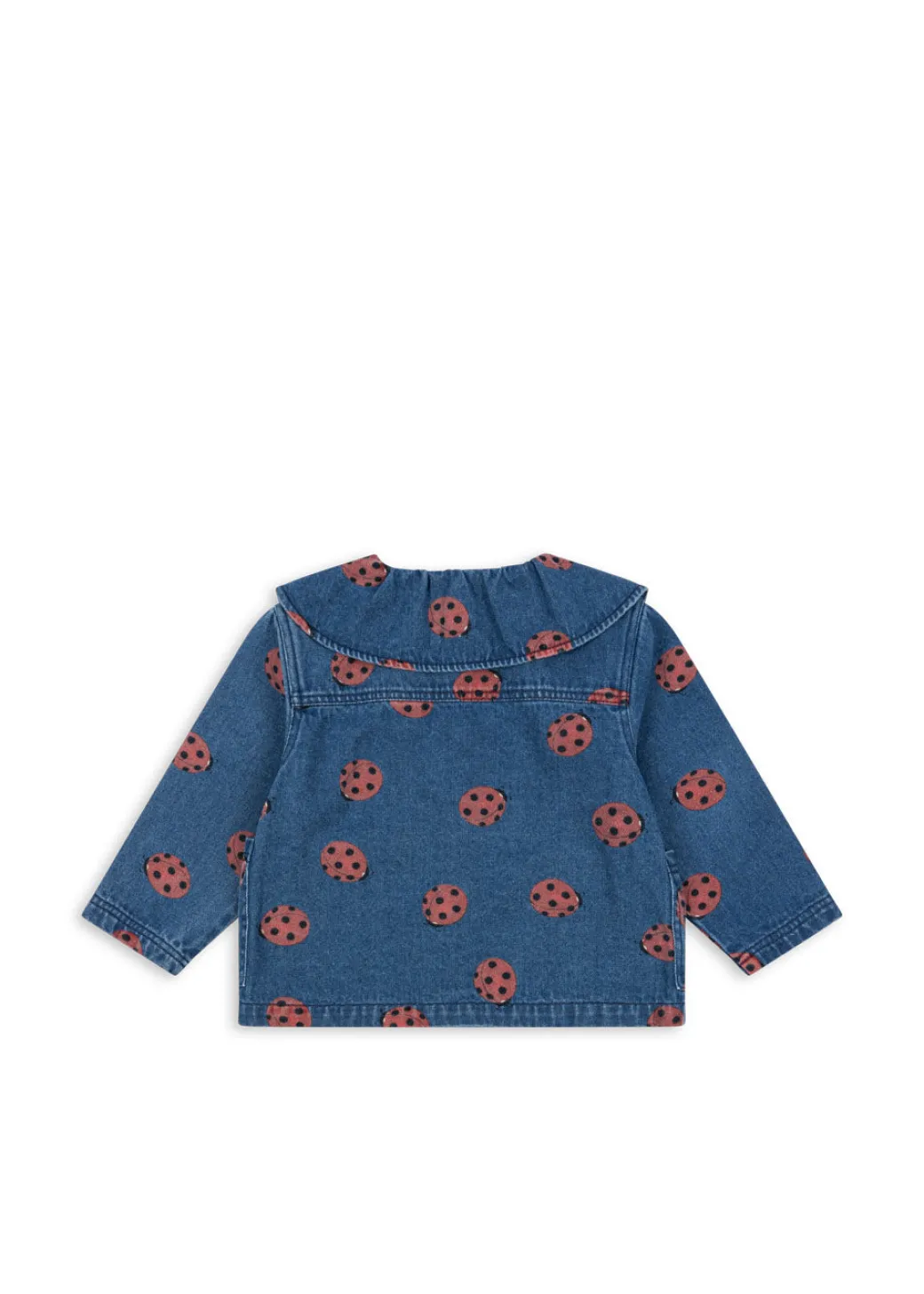 Konges Sløjd Magot bluse - ladybug Outlet