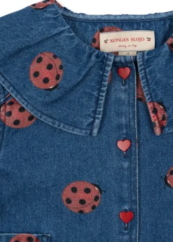 Konges Sløjd Magot bluse - ladybug Outlet