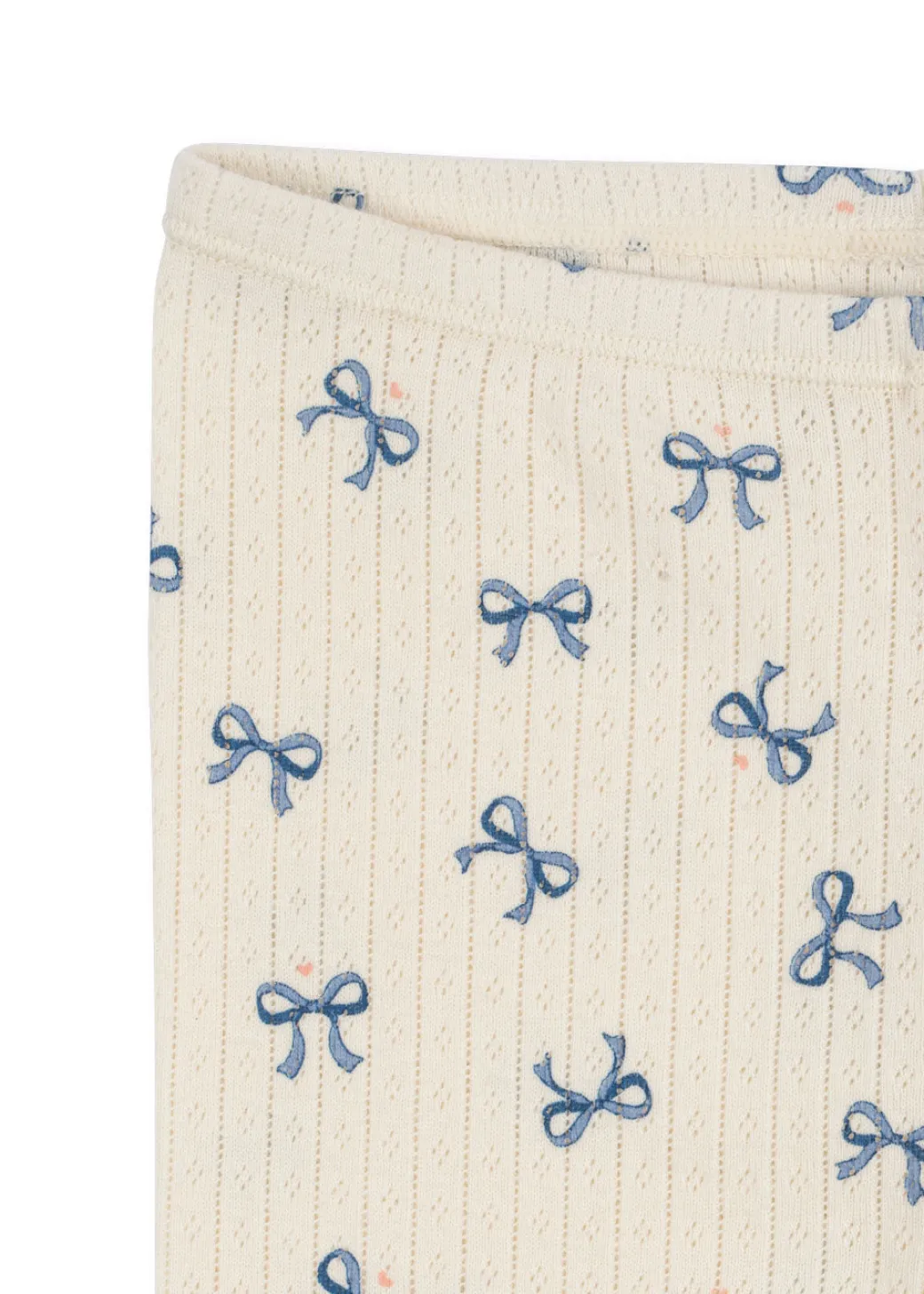Konges Sløjd Minnie bukser - bow bleu bowbleu Flash Sale