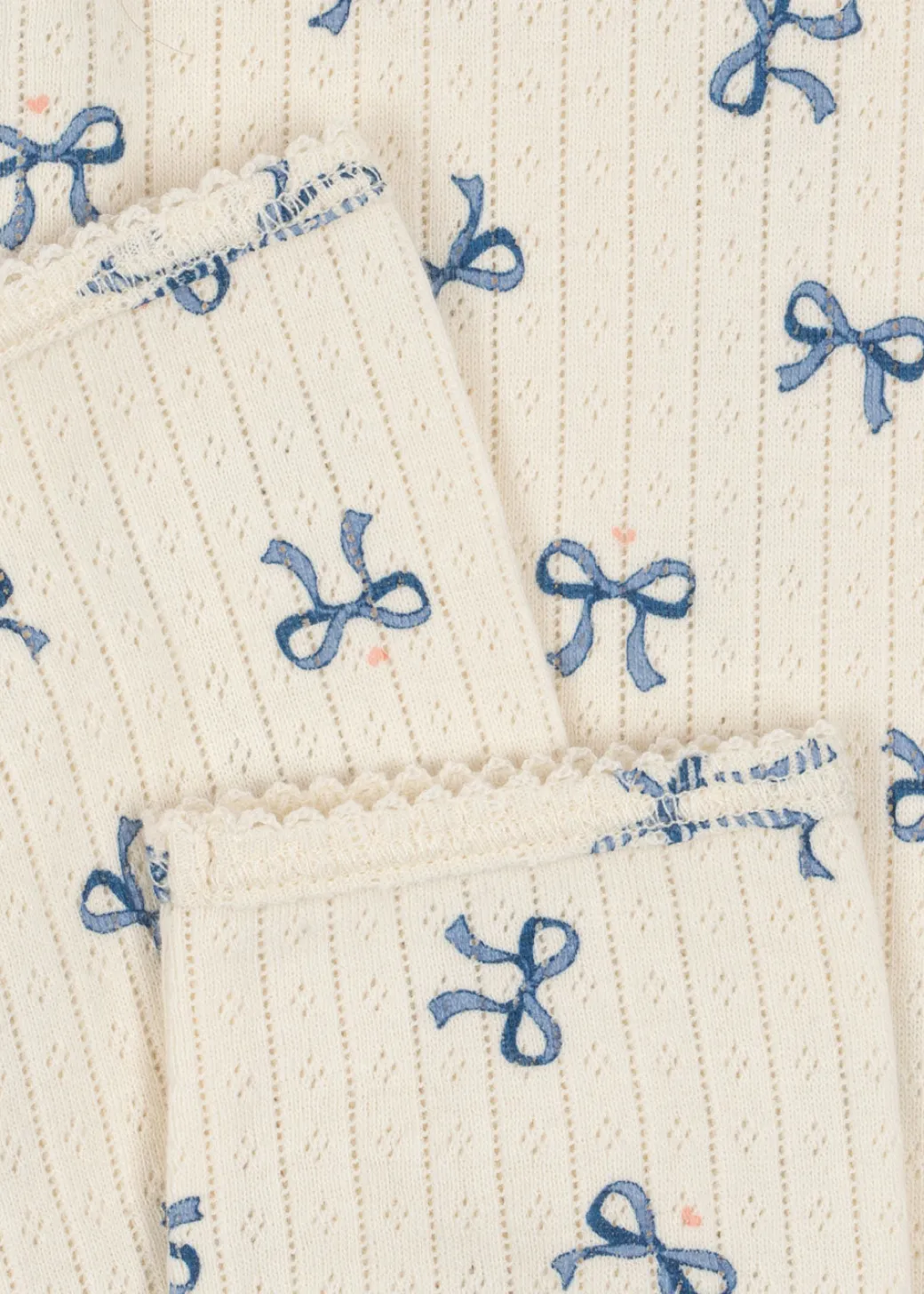 Konges Sløjd Minnie bukser - bow bleu bowbleu Flash Sale