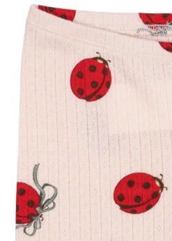 Konges Sløjd Minnie bukser - ladybug Best Sale