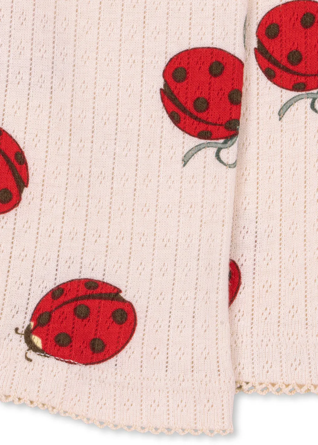 Konges Sløjd Minnie bukser - ladybug Best Sale