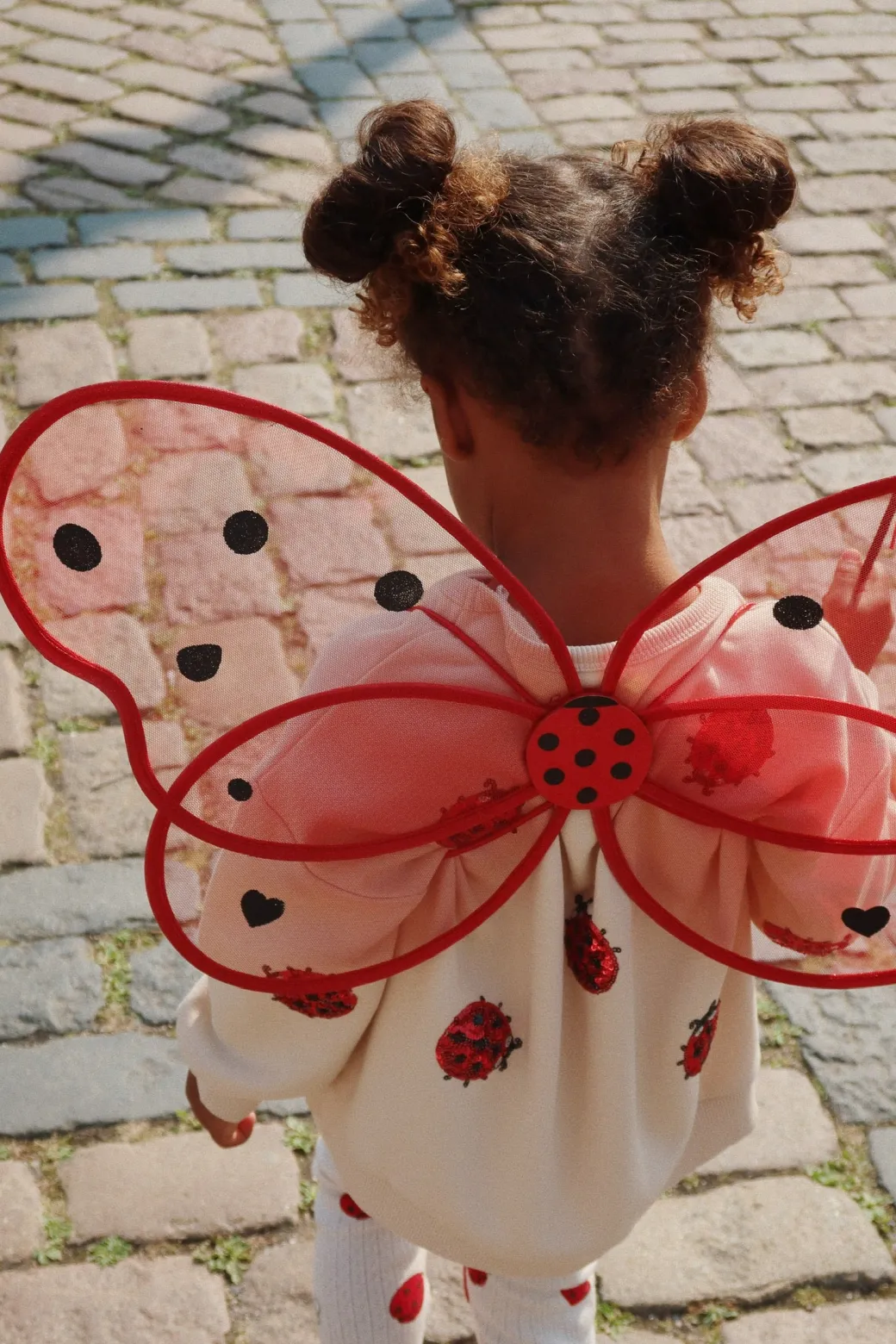 Konges Sløjd Minnie bukser - ladybug Best Sale
