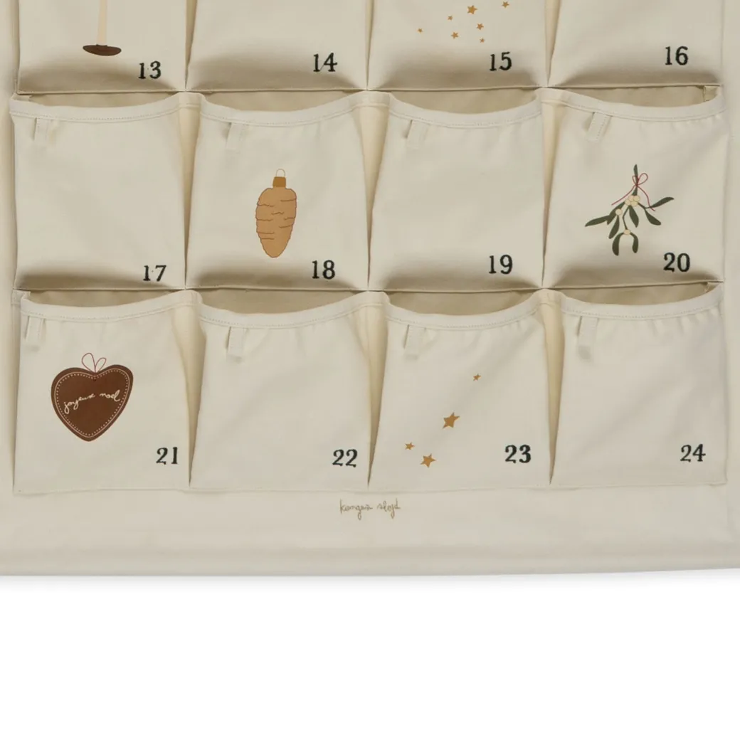Konges Sløjd noel julekalender - seedpearl Online
